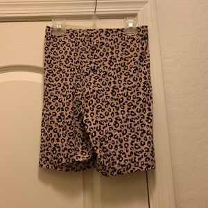 cycling shorts forever 21